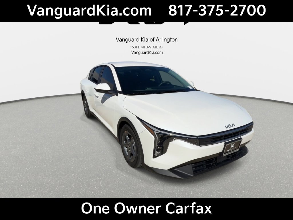 Certified 2026 Kia K4 FWD image 2
