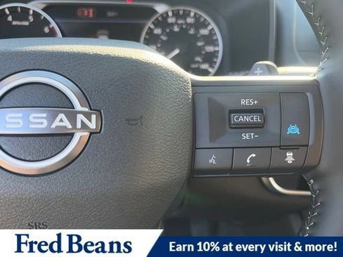 New 2026 Nissan Rogue SV w/ Cold Weather Package AWD/4WD image 24