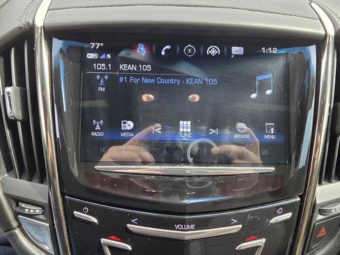 Used 2017 Cadillac ATS Luxury image 19