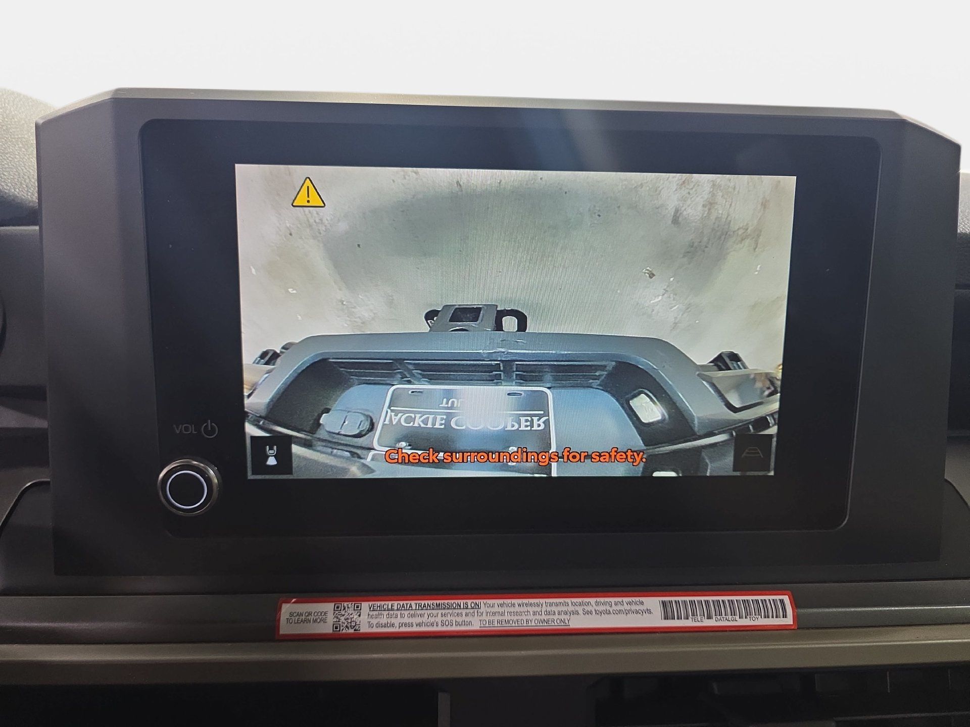 Used 2025 Toyota Tacoma SR5 AWD/4WD image 22