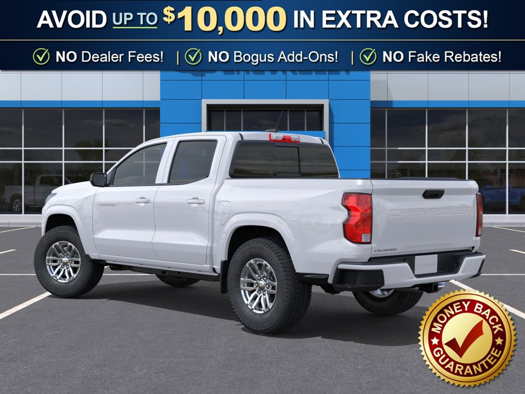 New 2026 Chevrolet Colorado LT w/ Advanced Trailering Package RWD image 4