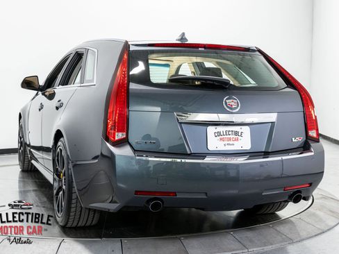Used 2013 Cadillac CTS V w/ Wood Trim Package image 15