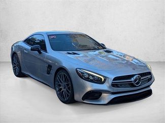 Used 2019 Mercedes-Benz SL 63 AMG video 3