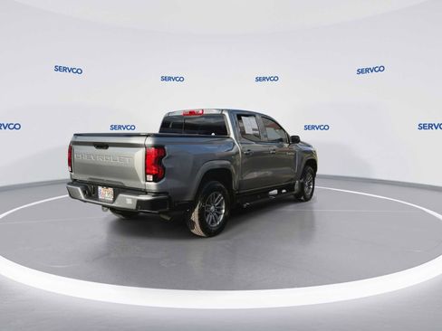 Used 2025 Chevrolet Colorado LT image 8