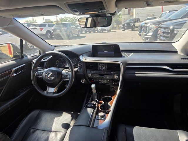 Used 2017 Lexus RX 350 AWD w/ Premium Package image 5