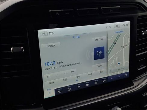 Certified 2023 Ford F150 XLT w/ Equipment Group 302A High image 17