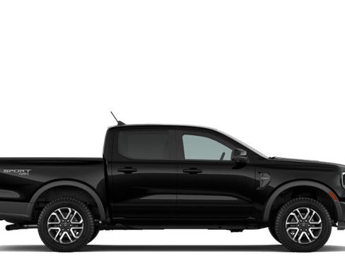 New 2026 Ford Ranger Lariat AWD/4WD image 27