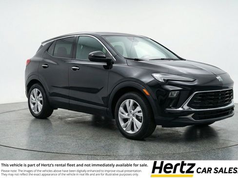 Used 2025 Buick Encore GX Preferred image 1