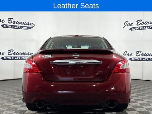 Used 2011 Nissan Maxima 3.5 SV w/ Sport Pkg FWD image 8