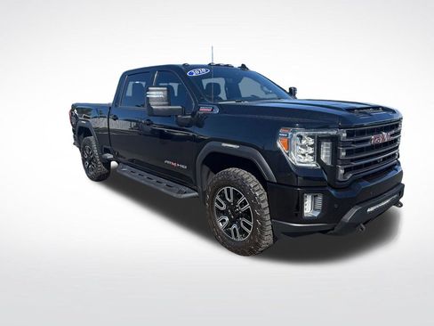 Used 2020 GMC Sierra 2500 AT4 w/ AT4 Premium Package AWD/4WD image 7
