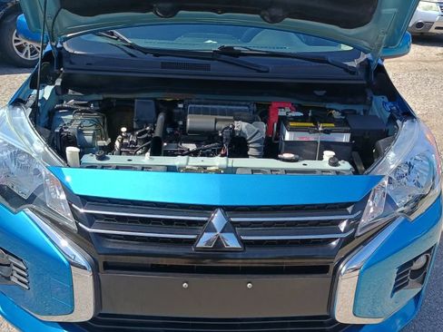 Used 2022 Mitsubishi Mirage G4 ES FWD image 38
