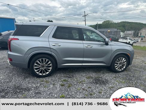 Used 2020 Hyundai Palisade Limited AWD/4WD image 7