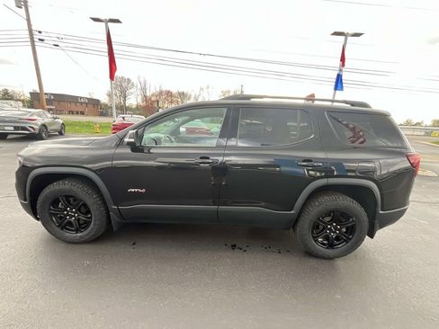 Used 2020 GMC Acadia AT4 w/ Driver Alert Package II image 1