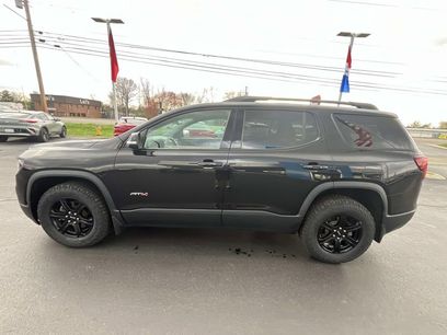 Used 2020 GMC Acadia AT4 w/ Driver Alert Package II