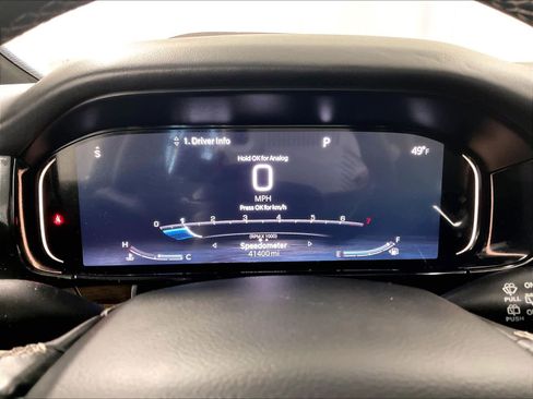 Used 2022 Jeep Grand Wagoneer Series I image 26