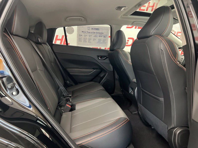 New 2026 Subaru Crosstrek 2.5i Limited AWD/4WD image 10