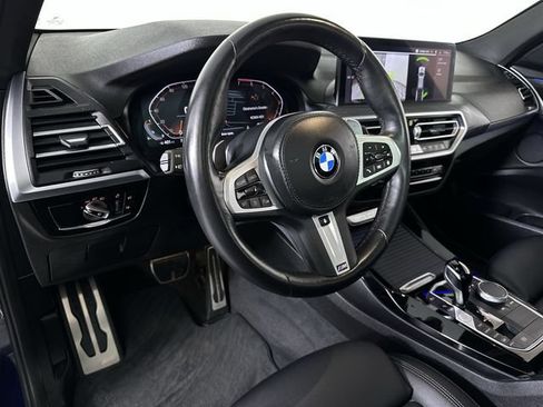 Used 2022 BMW X3 xDrive30i w/ M Sport Package 2 AWD/4WD image 10