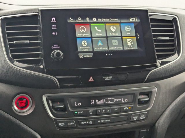 Used 2022 Honda Passport TrailSport image 21