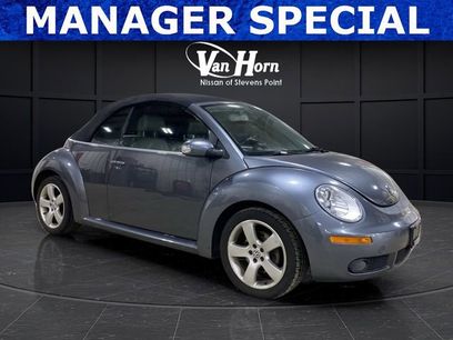 Used 2006 Volkswagen Beetle Convertible w/ Package 2