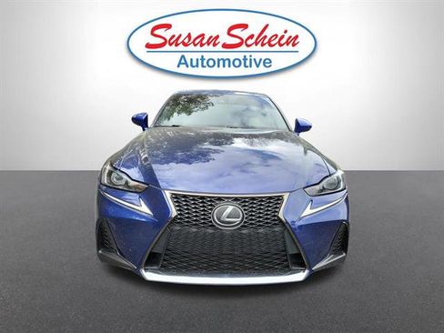 Used 2019 Lexus IS 300 F Sport w/ F Sport Package image 20