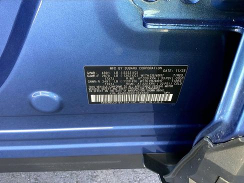 New 2026 Subaru Forester Premium image 14