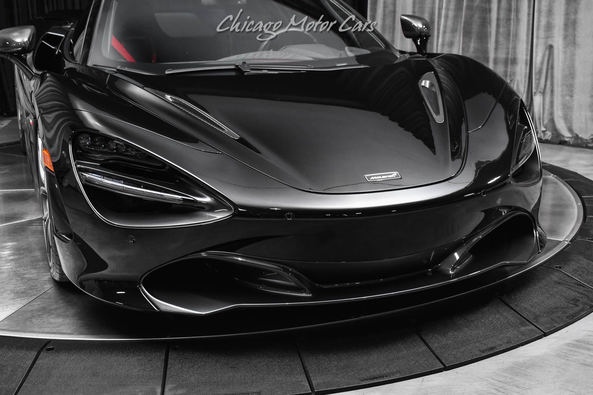 Used 2022 McLaren 720S Performance RWD image 48