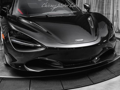 Used 2022 McLaren 720S Performance RWD image 48