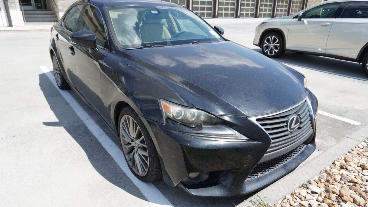 Used 2014 Lexus IS 250 w/ Premium Package RWD image 3