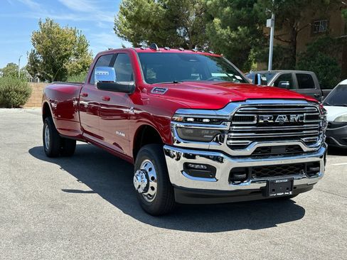 New 2026 RAM 3500 Laramie AWD/4WD image 8