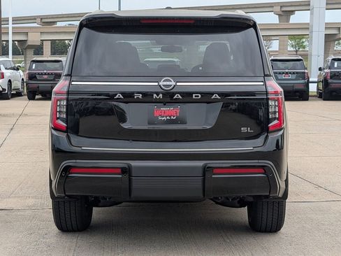 New 2026 Nissan Armada SL RWD image 5