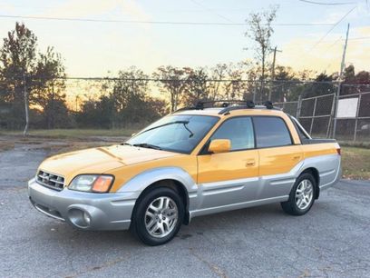 Used 2003 Subaru Baja Sport