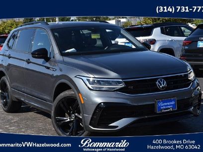 Certified 2023 Volkswagen Tiguan SE R-Line