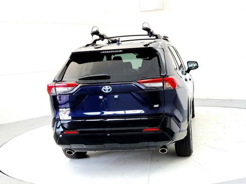 Certified 2021 Toyota RAV4 SE w/ Weather & Moonroof Package image 5