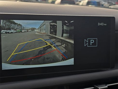 Certified 2025 Hyundai Tucson SEL image 25