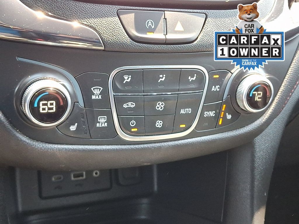 Certified 2024 Chevrolet Equinox RS AWD/4WD image 18