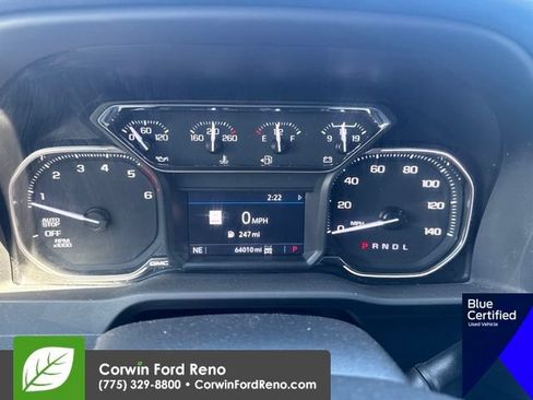 Used 2022 GMC Sierra 1500 AT4 w/ AT4 Preferred Package AWD/4WD image 16