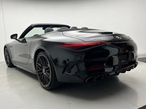 Used 2022 Mercedes-Benz SL 55 AMG 4MATIC image 6