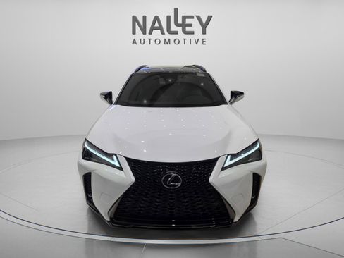 New 2026 Lexus UX 300h 300h F SPORT Design image 8