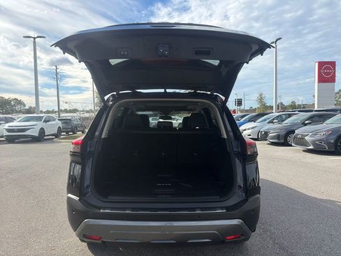 Certified 2023 Nissan Rogue SL image 10