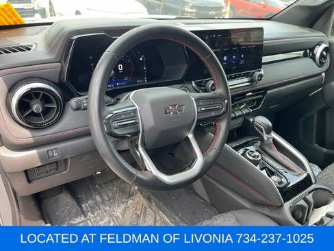 Certified 2023 Chevrolet Colorado Z71 w/ Z71 Convenience Package 2 AWD/4WD image 7
