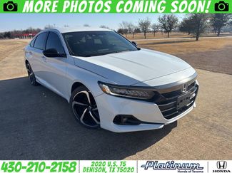 Used 2022 Honda Accord Sport 360° Tour