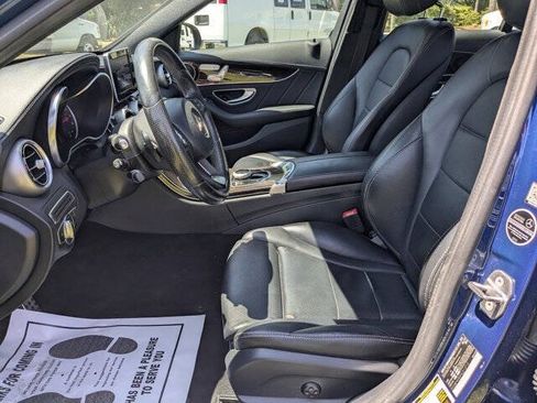 Used 2017 Mercedes-Benz C 300 4MATIC Sedan image 14