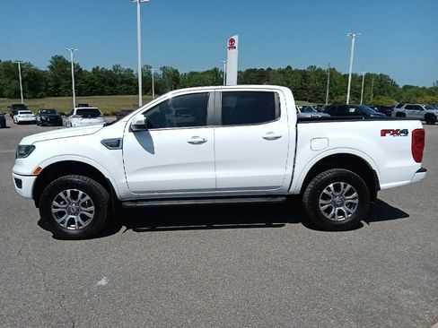 Used 2023 Ford Ranger Lariat w/ FX4 Off-Road Package AWD/4WD image 6