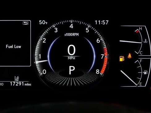 Used 2024 Lexus ES 350 w/ Premium Package image 30