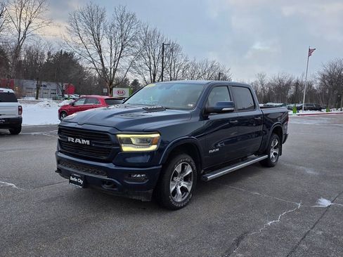 Used 2021 RAM 1500 Laramie image 4