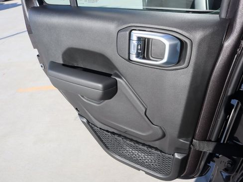 New 2026 Jeep Wrangler Sport image 15