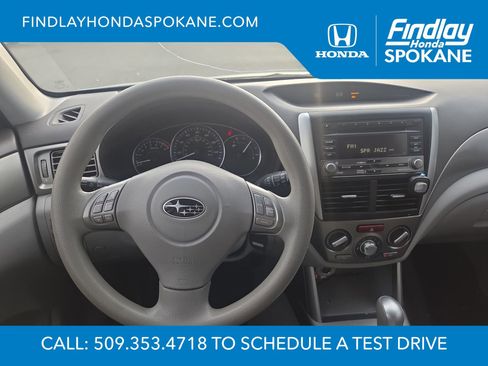 Used 2010 Subaru Forester 2.5X Premium AWD/4WD image 10