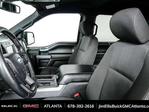 Used 2019 Ford F150 XLT w/ Equipment Group 302A Luxury image 5