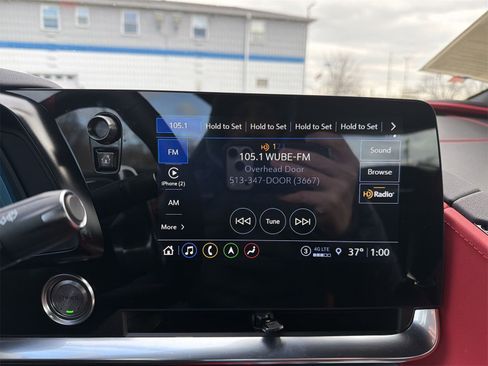 Used 2023 Chevrolet Corvette Stingray Preferred Cpe w/ 2LT image 13