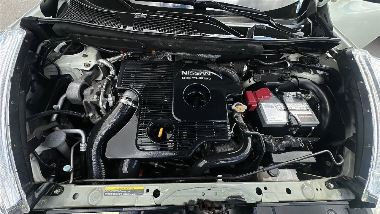 Used 2012 Nissan Juke SV AWD/4WD image 39